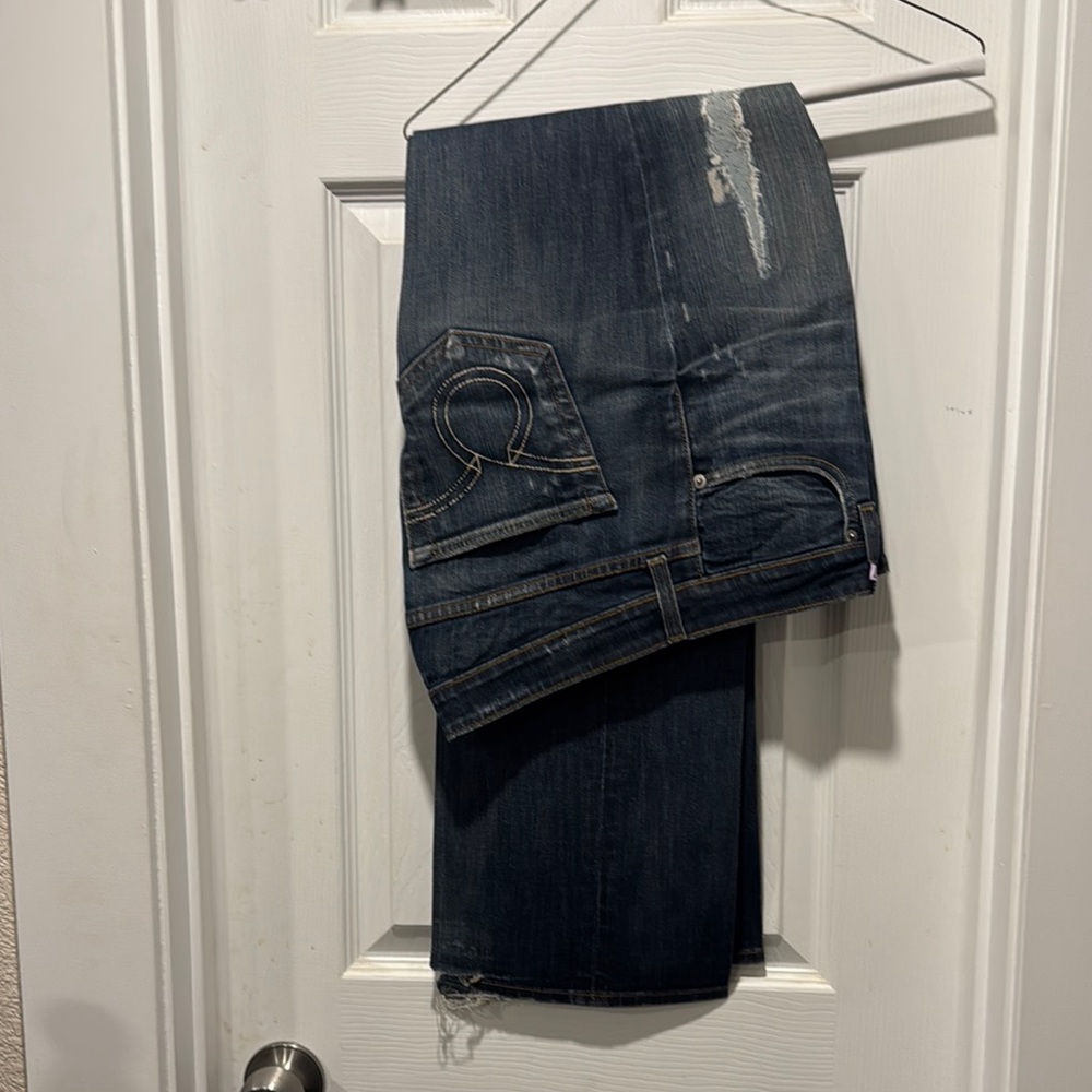 Big Star Blue Denim Jeans
